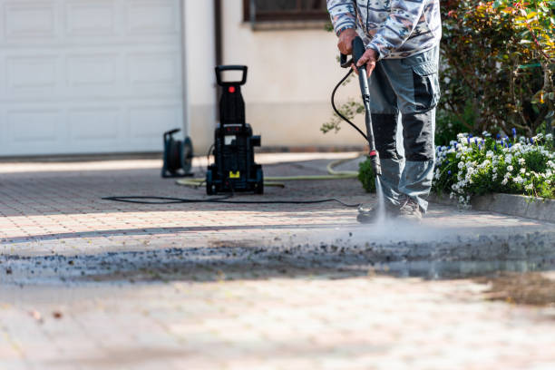Why Choose Our Certified Pressure Washing Experts for Your Project Needs in Lehi, UT?