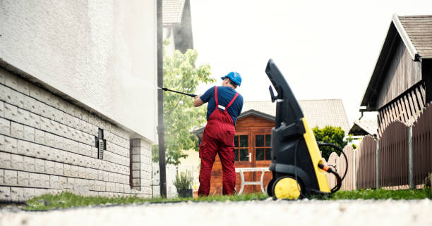 Fence Pressure Washing in Lehi, UT
